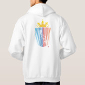 Philippine Map Emblem Hoodie (Achterkant)