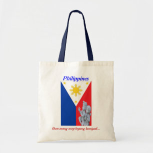 Philippine Patriotic Canvas tas