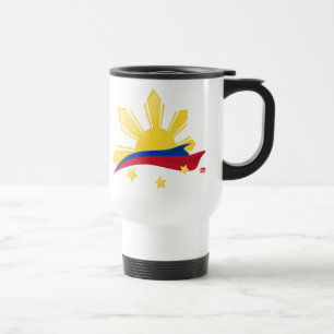 Philippine Symbool Reisbeker
