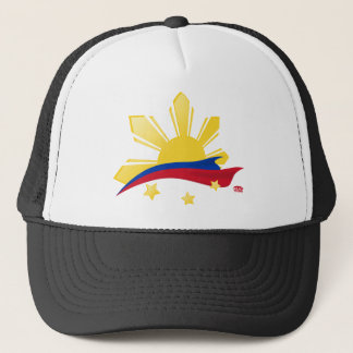 Philippine Symbool Trucker Pet
