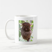 Philippine Tarsier Koffiemok (Links)
