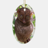 Philippine Tarsier Ornament (Rechts)
