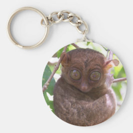 Philippine Tarsier Sleutelhanger