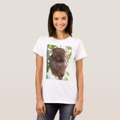 Philippine Tarsier T-shirt (Voorkant volledig)