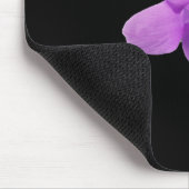 Philippine Violet zwart Muismat (Hoek)