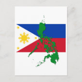 Philippinen Briefkaart (Voorkant)