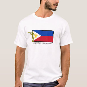 PHILIPPINES CEBU MISSIE LDS CTR T-SHIRT