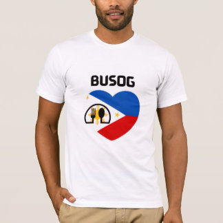 Philippines | Filipino | Busog  T-shirt