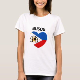 Philippines | Filipino | Busog  T-shirt