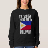 Philippines Flag Design  If lost send me to Philip Trui (Voorkant)