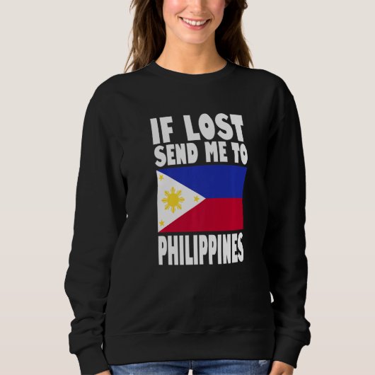 Philippines Flag Design  If lost send me to Philip Trui (Voorkant)