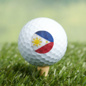 Philippines Golfballen (Insitu Shirt)