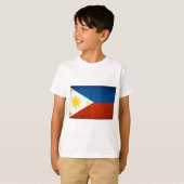 Philippines.jpg T-shirt (Voorkant volledig)