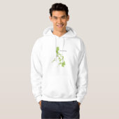 philippines_map hoodie (Voorkant volledig)
