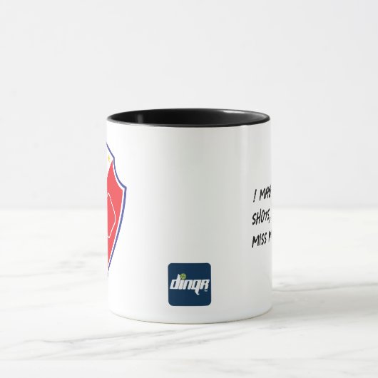 Philippines Pickleball Palpak Mok (Midden)