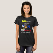 Philippines Pinay Filipina Mom Lola Ninang Godmoth T-shirt (Voorkant volledig)