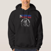 Philippines Table Tennis Support Philippine Ping Hoodie (Voorkant)