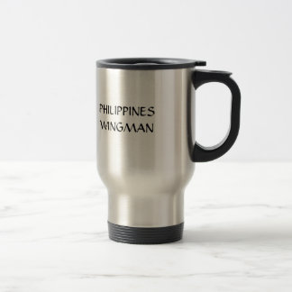 PHILIPPINES TRAVEL MUG REISBEKER