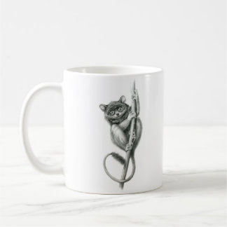 Philipppine Tarsier schukina Koffiemok