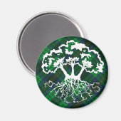 Philips roots - familie tabbard magneet (Voorkant / Achterkant)