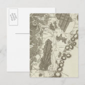 Philipsbourg Briefkaart (Voorkant / Achterkant)