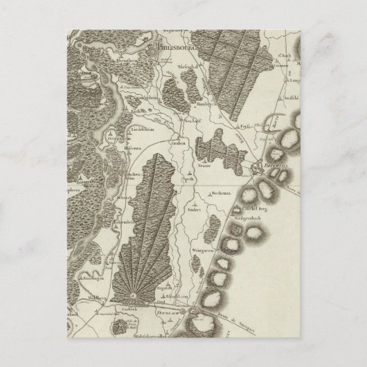 Philipsbourg Briefkaart (Voorkant)