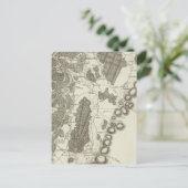 Philipsbourg Briefkaart (Staand voorkant)