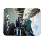 Philipsburg Street Premium magneet (Horizontaal)