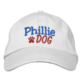 Phillie Dog van SRF Pet (Voorkant)
