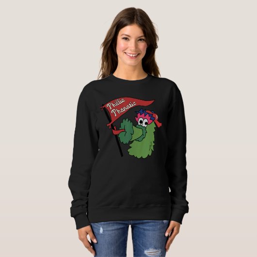 Philliess Phanatics Trui (Voorkant volledig)