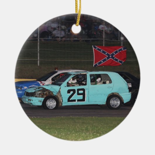 Phillip Barber Ornament (Voorkant)