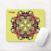 PHILLIP ~ EASTER TREATS ~ Snoep, Sweets Bright ~ Muismat (Met muis)