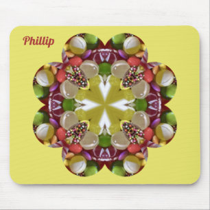 PHILLIP ~ EASTER TREATS ~ Snoep, Sweets Bright ~ Muismat