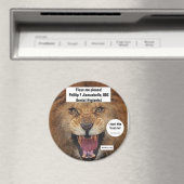 Phillip F Jiamachello DDS Dental Hygienist Magneet (Insitu (Vaatwasser))