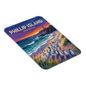 Phillip Island Australië Magneet (Rechterzijde)