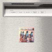 Phillip Island Australië Magneet (Insitu (Vaatwasser))