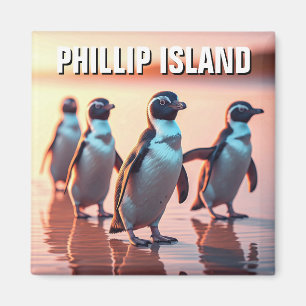 Phillip Island Australië Magneet