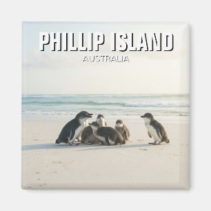 Phillip Island Australië Magneet