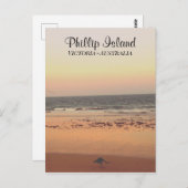Phillip Island, Victoria, Australië Briefkaart (Voorkant / Achterkant)
