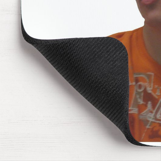 Phillip Smith Mousepad Muismat (Hoek)