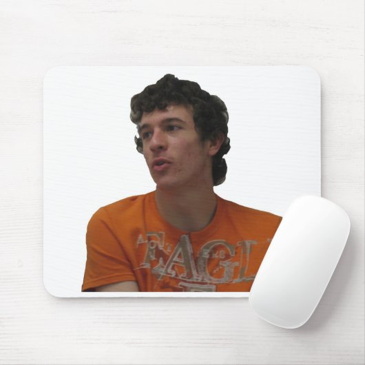 Phillip Smith Mousepad Muismat (Met muis)