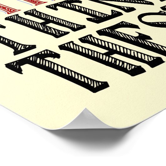 Phillipians 4:8 poster (Hoek)