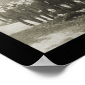 Phillips Academy Andover Foto 1903 Poster (Hoek)