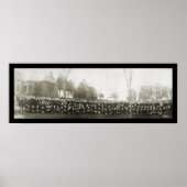 Phillips Academy Andover Foto 1903 Poster (Voorkant)