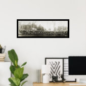 Phillips Academy Andover Foto 1903 Poster (Thuiskantoor)