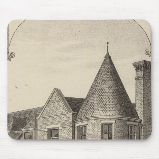 Phillips County Bank, Phillipsburg, Kansas Muismat (Voorkant)