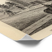 Phillips County Bank, Phillipsburg, Kansas Poster (Hoek)