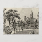 Phillips Exeter Academy Briefkaart (Voorkant)