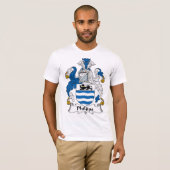 Phillips Family Crest T-shirt (Voorkant volledig)
