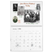 Phillips Jackson agenda 2009 Kalender (Jan 2026)